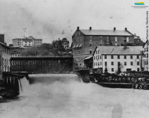 OTL-Gouverneur-Sherbrooke-Blogue-pluie-Musée-Sherbrooke-photo-ancienne