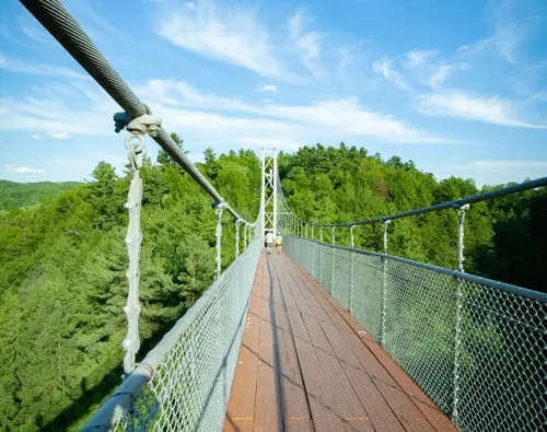 OTL-Gouverneur-Sherbrooke-blogue-itinéraire-été-pont-suspendu-parc-coaticook